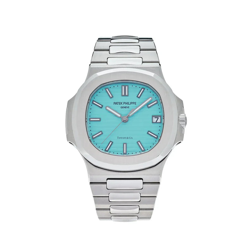 Nautilus 5711/1A-018 'Tiffany & Co.' Blue Dial (2022)