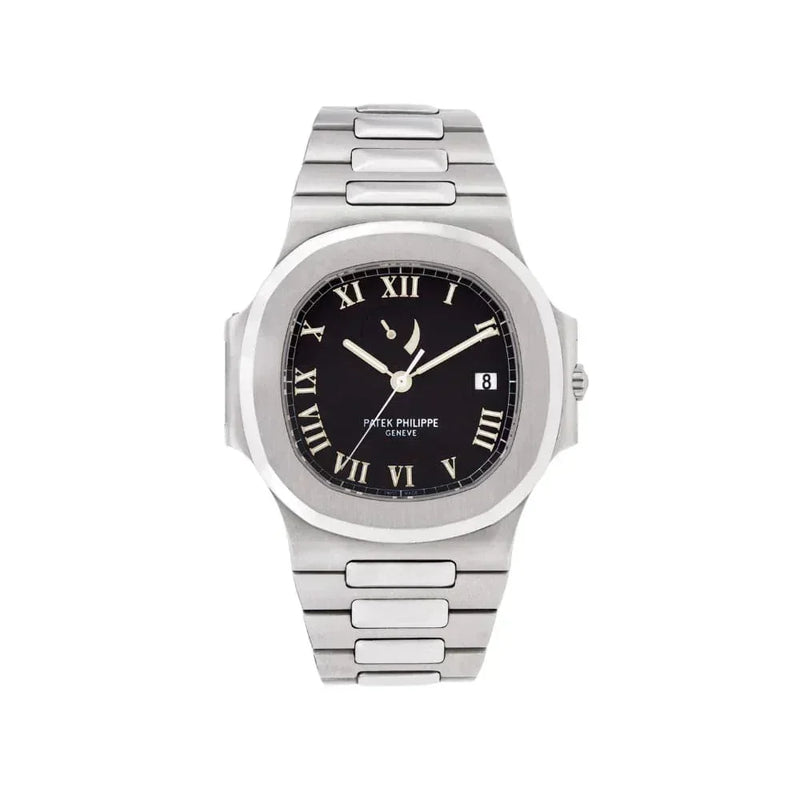 Nautilus 3710/1A-001 'Jumbo' Power Reserve Indicator Steel