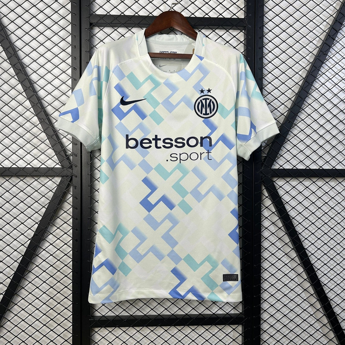 Camisola Inter Alternativa 2025/26
