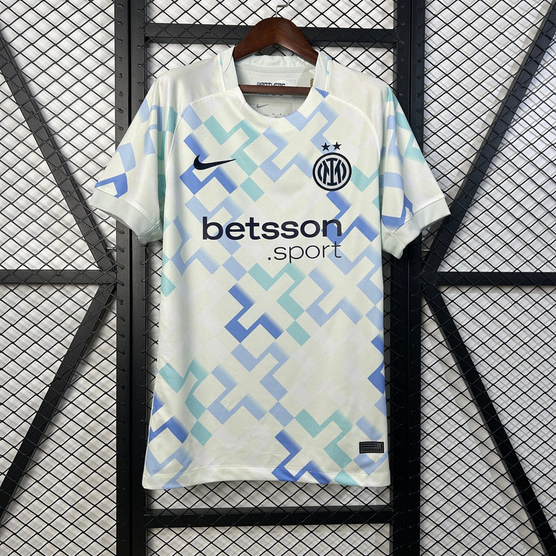Camisola Inter Alternativa 2025/26