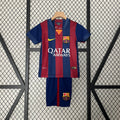Kit Criança Barcelona Principal 2014/15