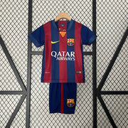 Kit Criança Barcelona Principal 2014/15