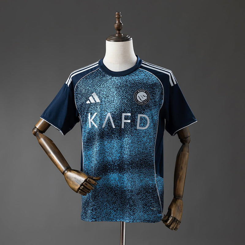 Camisola Al-Nassr Alternativa 2025/26