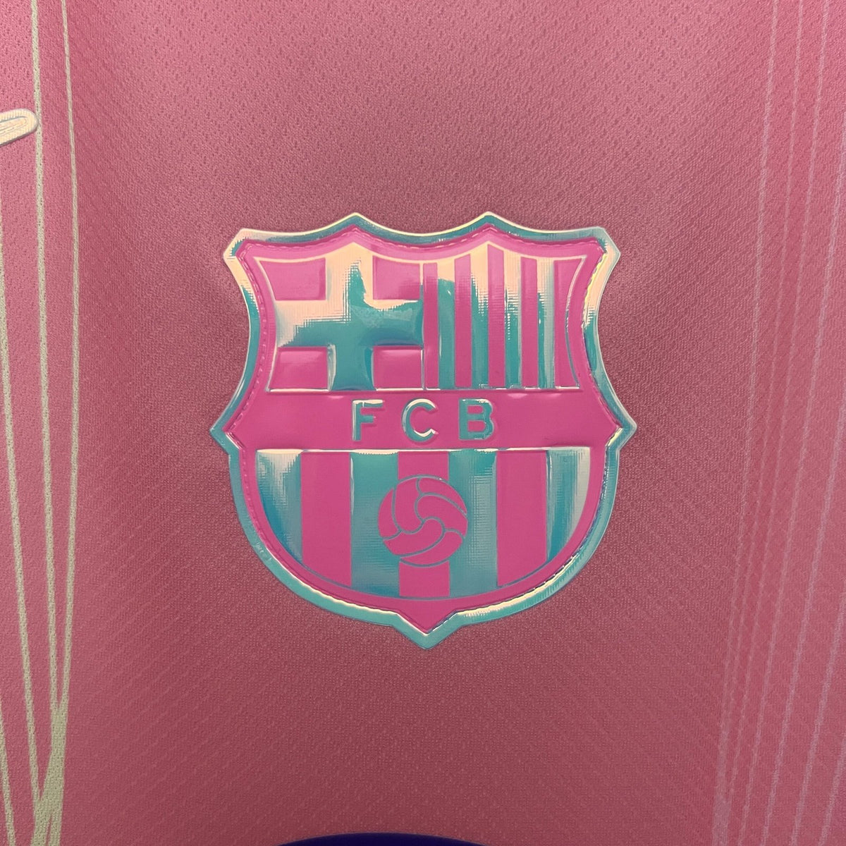 Camisola Barcelona Edição Especial 2025