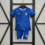 Kit Criança Chelsea Principal 2025/26