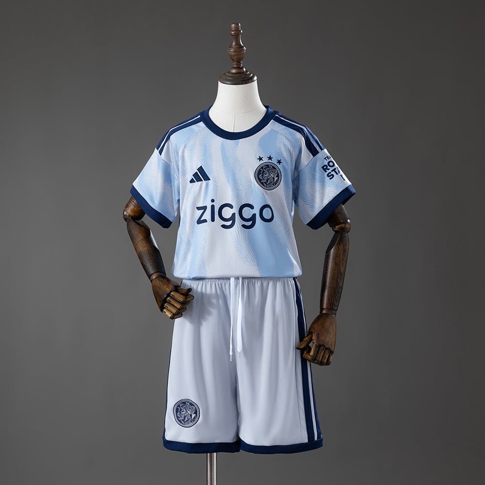 Kit Criança Ajax Terceiro 2026/27