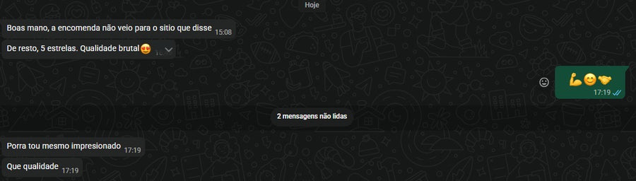 Galeria de Avaliações