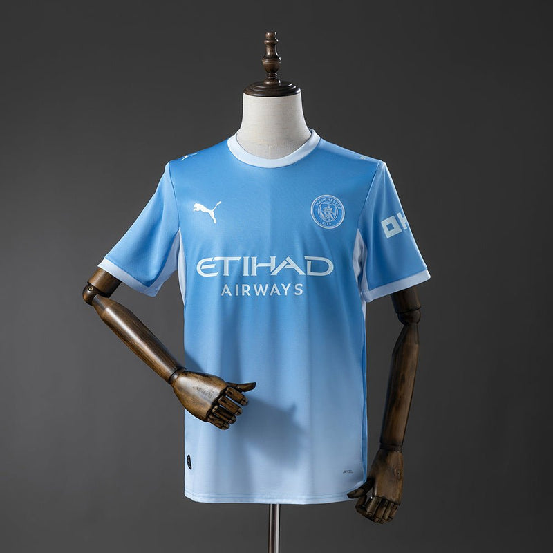 Camisola Manchster City Principal 2026/27