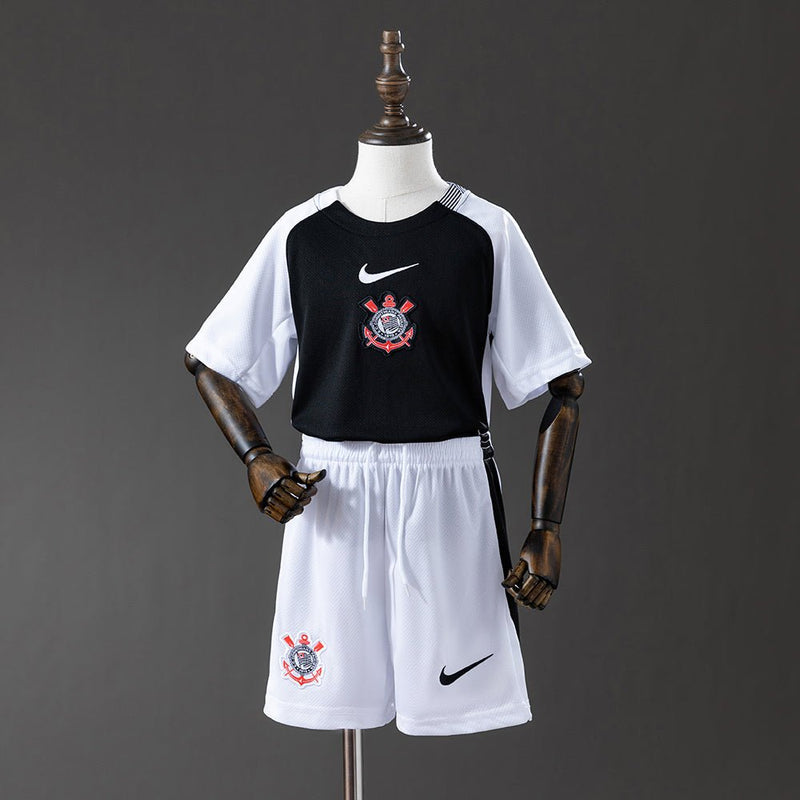 Kit Criança Corinthians Principal 2024/25
