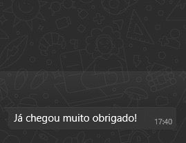 Galeria de Avaliações
