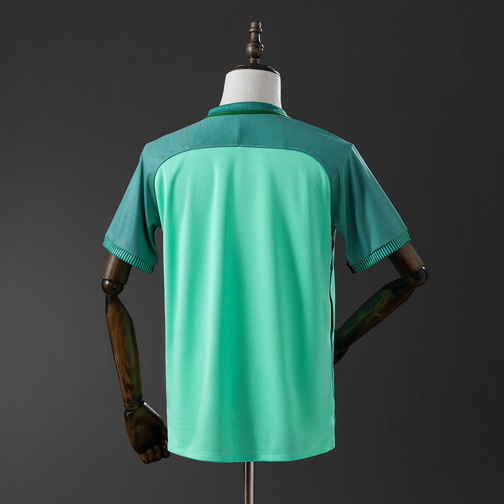 Camisola Portugal Alternativa 2016