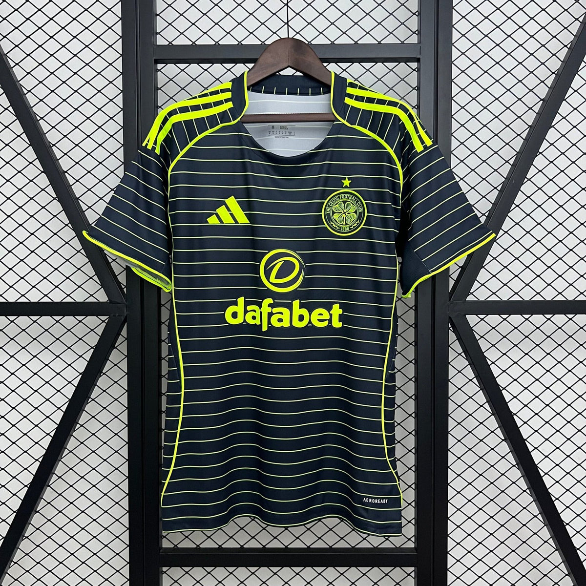 Camisola Celtic Alternativa 2025/26