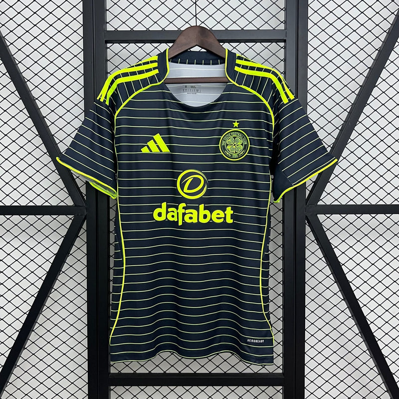 Camisola Celtic Alternativa 2025/26