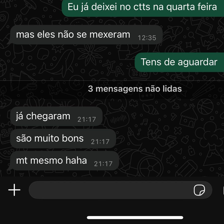 Galeria de Avaliações