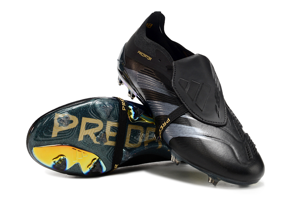 Adidas Predator com atacador FG Elite