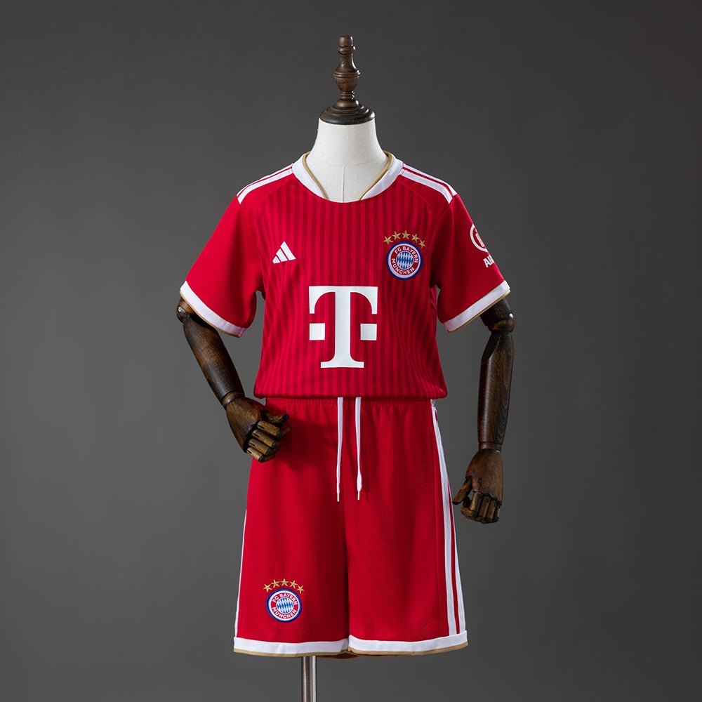 Kit Criança Bayern Munique Principal 2026/27