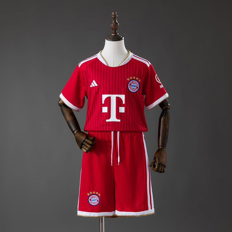 Kit Criança Bayern Munique Principal 2026/27