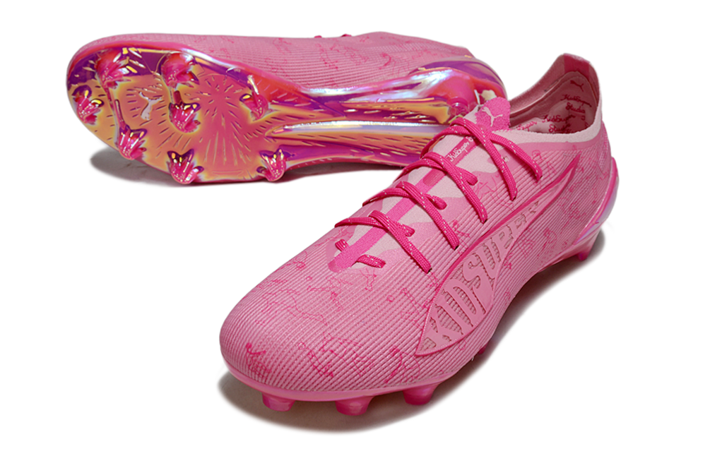 Chuteira Puma Ultra 5 Ultimate X KidSuper FG