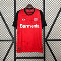 Camisola Bayer Leverkusen Principal 2024/25