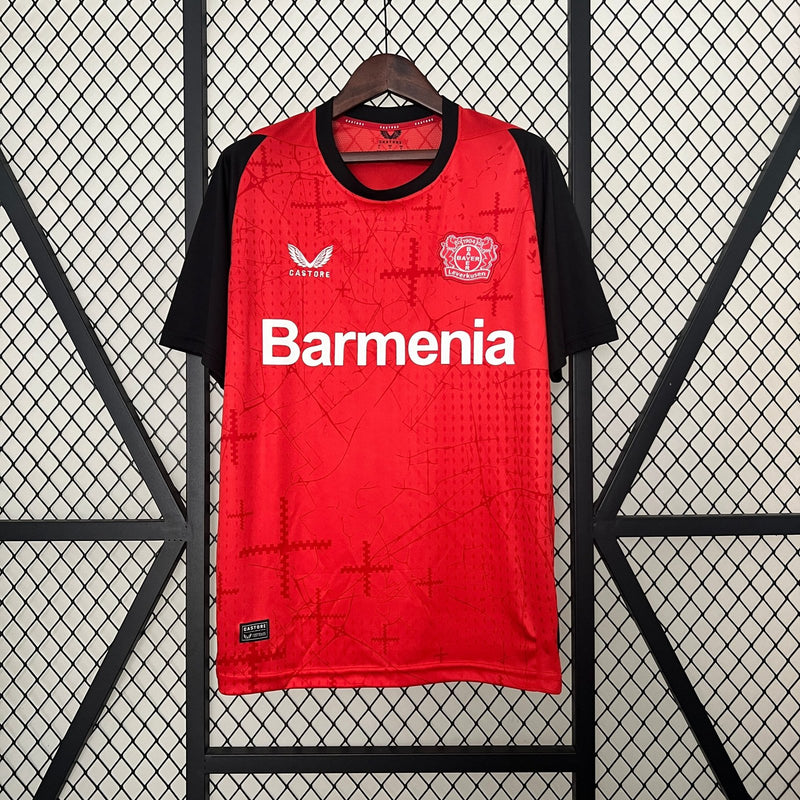 Camisola Bayer Leverkusen Principal 2024/25