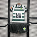 Kit Criança Sporting Principal 2002