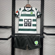 Kit Criança Sporting Principal 2002