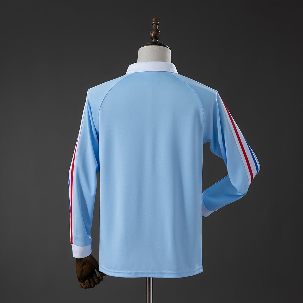 Camisola França Edição Especial Manga Comprida 2026