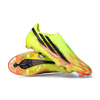 Chuteiras Adidas F50 Hyperfast Elite LL FG