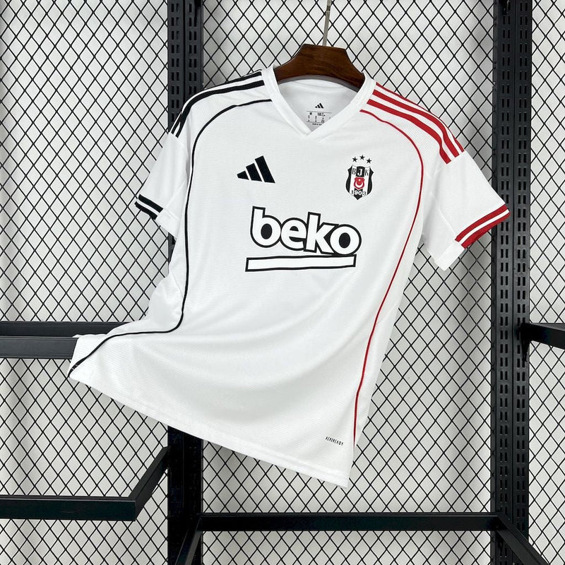 Camisola Besiktas Principal 2025/26