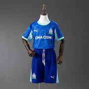 Kit Criança Marselha Terceiro 2025/26