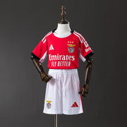 Kit Criança Benfica Principal 2025/26