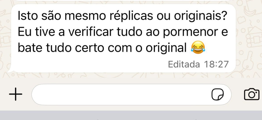 Galeria de Avaliações