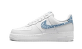 07 Essential White Worn Blue Paisley