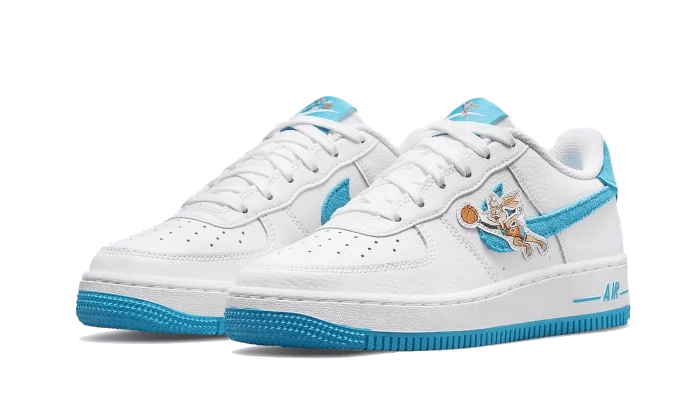07 Hare Space Jam