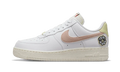 07 Next Nature White Pink Oxford