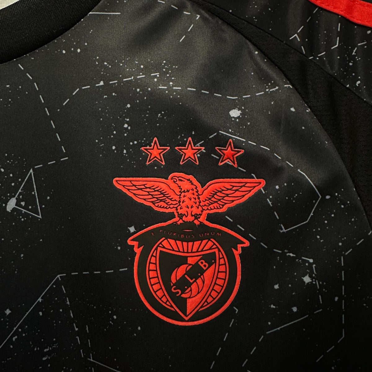 Camisola Benfica Alternativa 2024/25