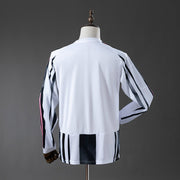 Camisola Juventus Principal Manga Comprida 2025/26