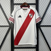 Camisola River Plate Principal 2025/26