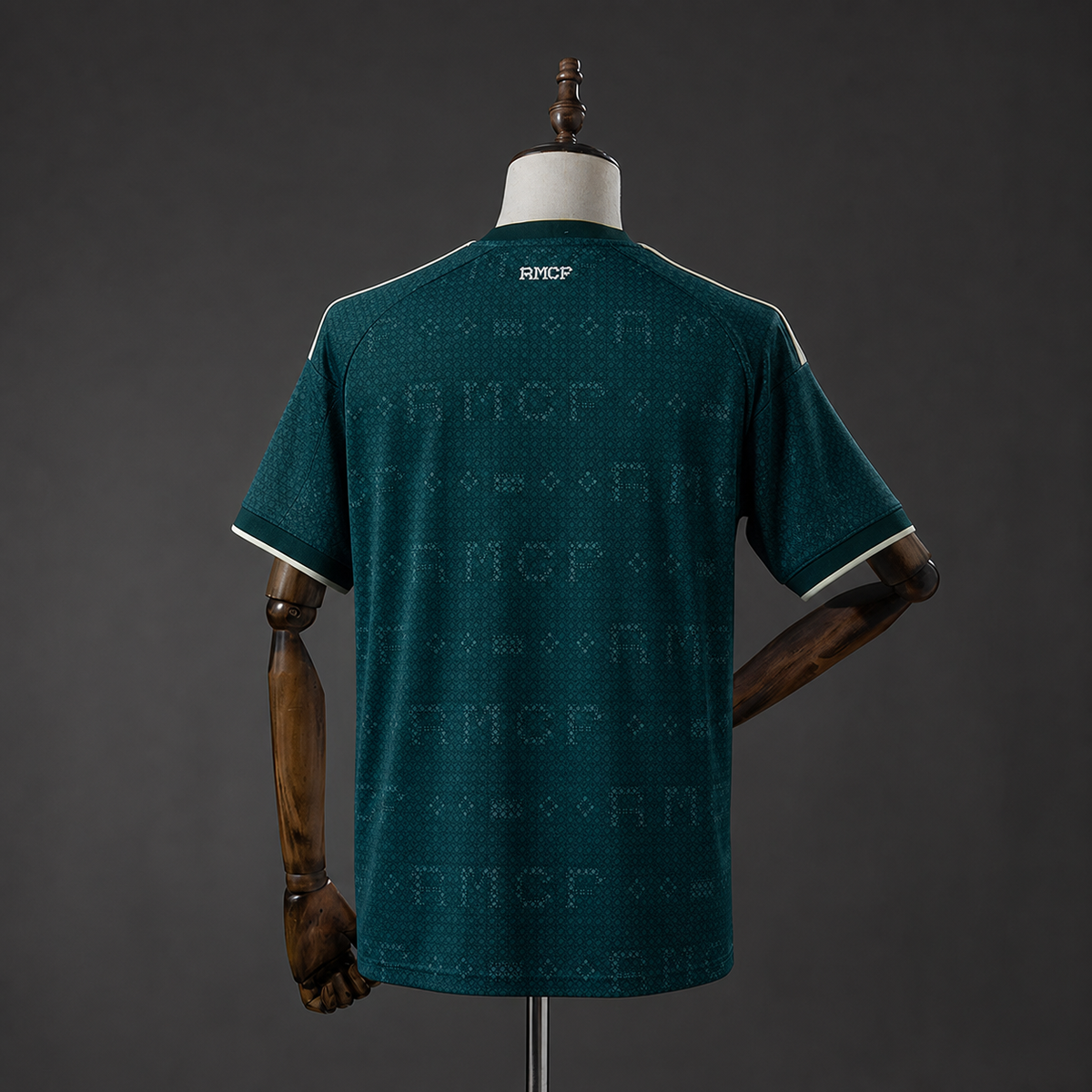Camisola Real Madrid Alternativa 2026/27