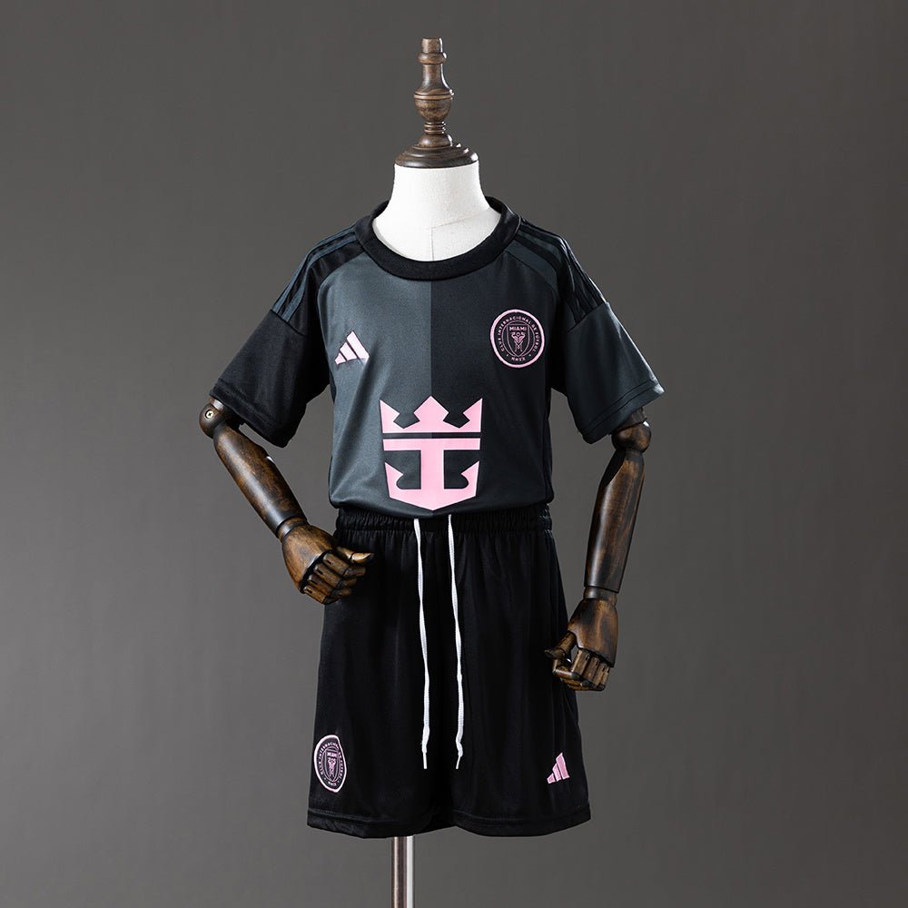 Kit Criança Inter Miami Alternativo 2025/26