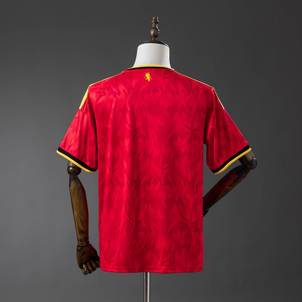 Camisola Bélgica Principal 2026