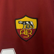 Camisola Roma Principal 2000/01