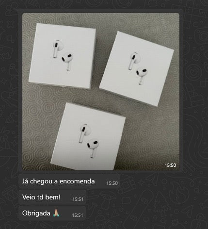 Galeria de Avaliações