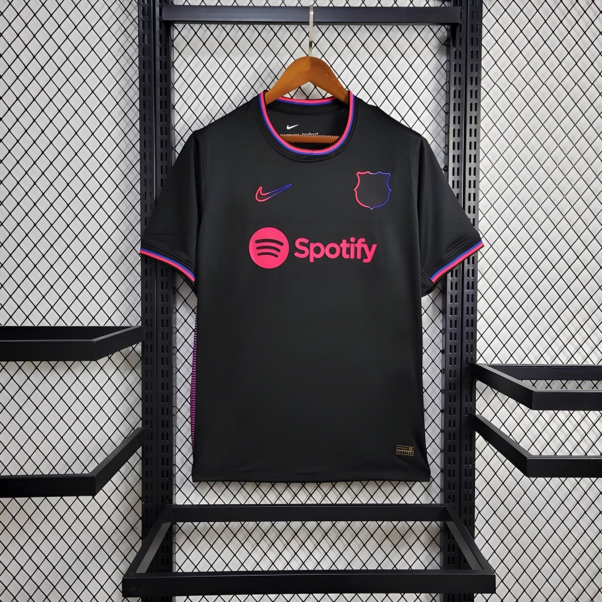 Camisola Barcelona Edição Especial 2024