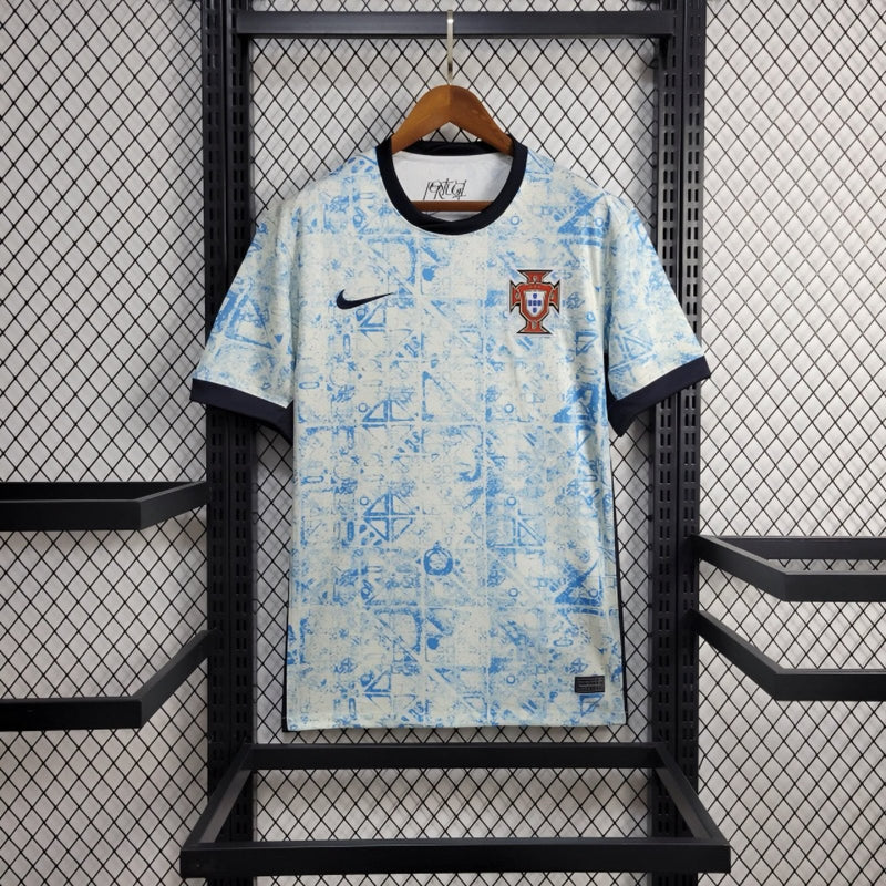 Camisola Portugal Alternativa 2024