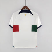 Camisola Portugal Alternativa 2022