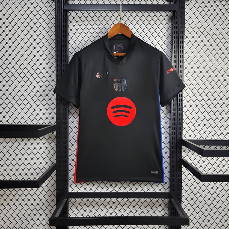 Camisola Barcelona Alternativa 2024/25
