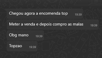 Galeria de Avaliações