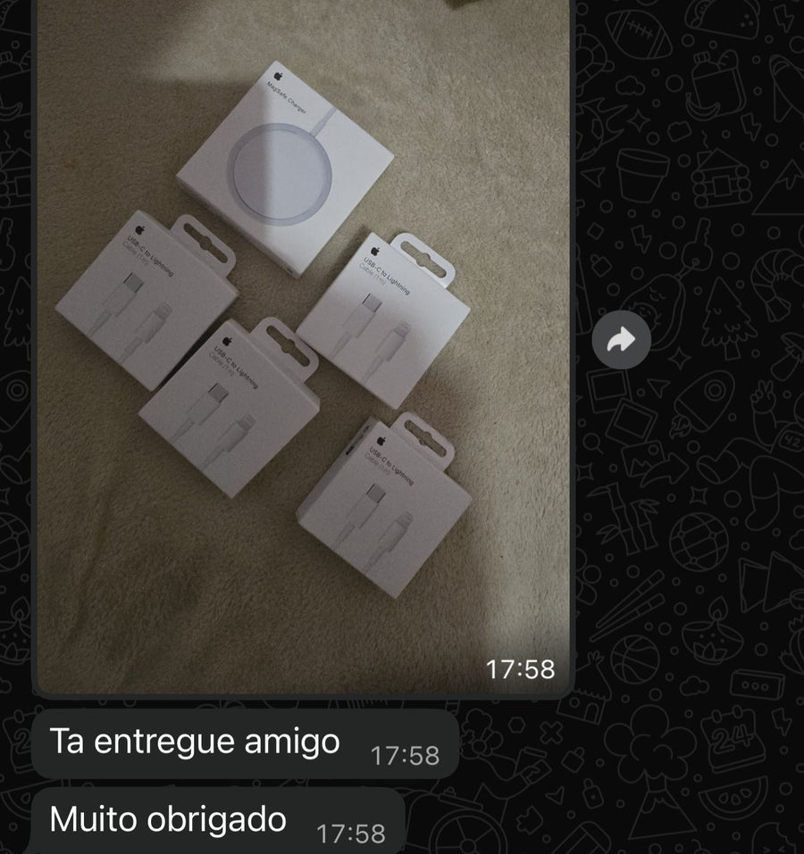 Galeria de Avaliações
