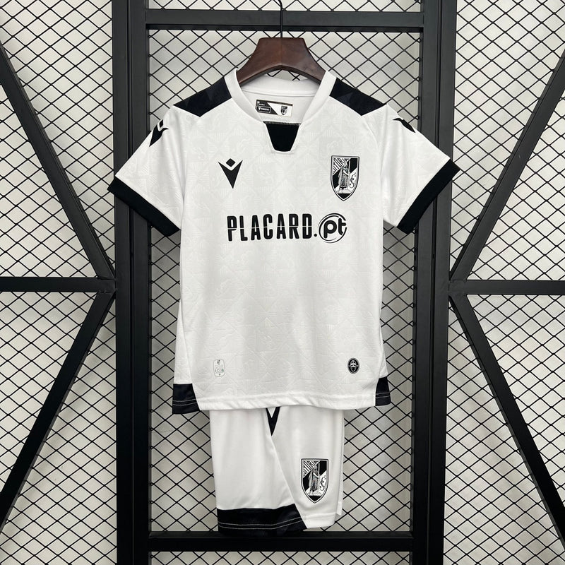 Kit Criança Vitória SC Principal 2025/26